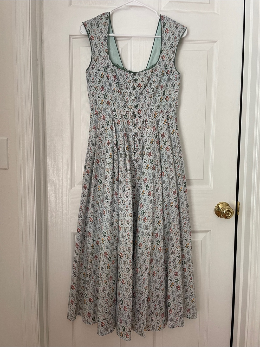 PINK BLUSH Maternity Dress